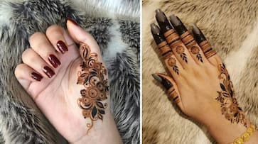 Eid ul adha 2024 latest and simple mehendi design xbw