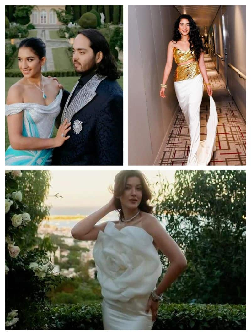 Anant Ambani, Radhika Merchant 2nd Pre-wedding pictures OUT [PHOTOS] ATG