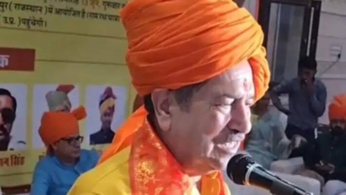 RSS leader Indresh Kumar