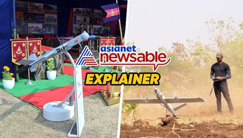 Indian Army gets indigenous suicide drones for enhanced border defence: Key features of Nagastra-1 explained