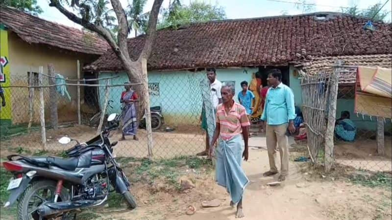 1 month old infant killed by suspicious person in ariyalur district vel