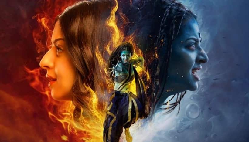 Yakshini LEAKED: Lakshmi Manchu, Rahul Vijay's horror web series OUT for free download