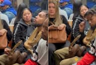 Man seen carrying live snakes inside metro prompts online discussion [WATCH] NTI