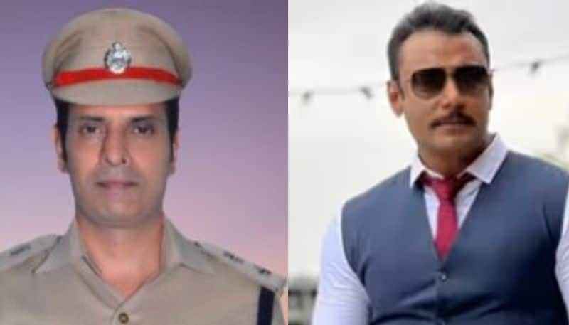 Renukaswamy murder case: Who is DCP S Girish, engineer-turned-cop behind actor Darshan's arrest? vkp