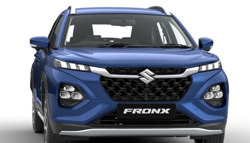 Discount details of Maruti Suzuki Fronx