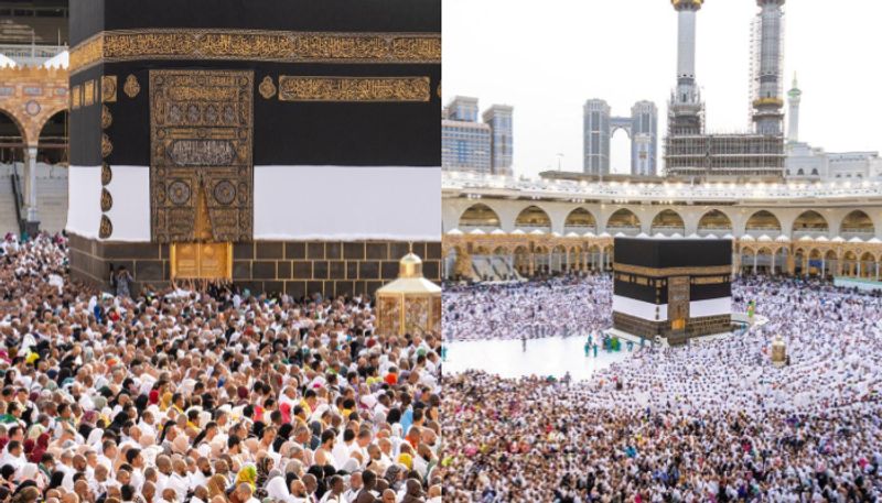 68 Indian hajj pilgrims among 600 people mrq