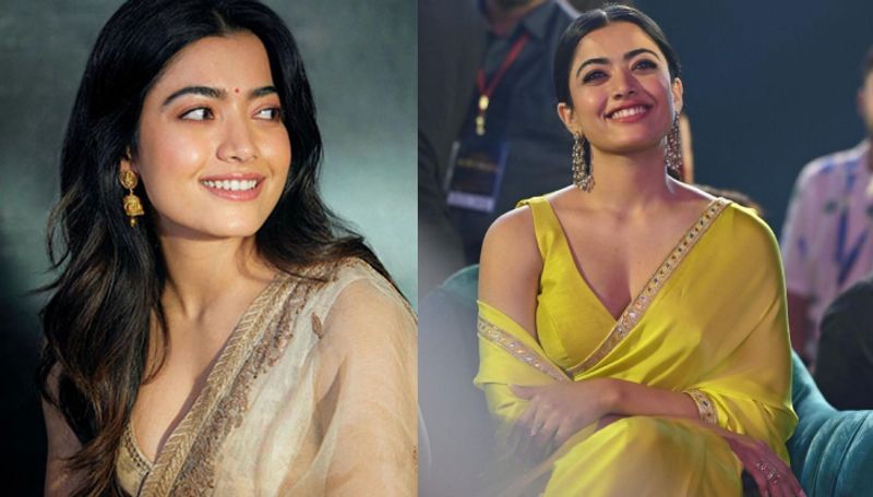 Actress Rashmika Mandanna Reply for Netizens controversial post viral ans