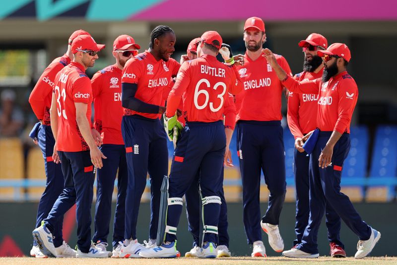 T20 World Cup 2024 England take on USA Challenge kvn