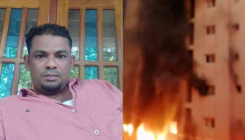 kuwait fire accident nooh died after saving roommates life 