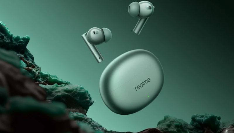 Realme releasing its new Realme buds air 6 pro ANC earphones in india see specs and price ans