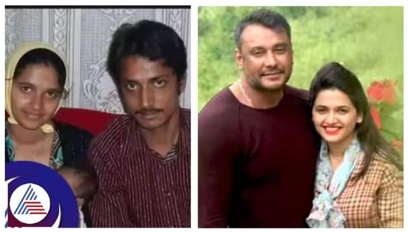 Actor Darshan friend Pavithra gowda former husband Sanjay singh talked about his divorce with her srb