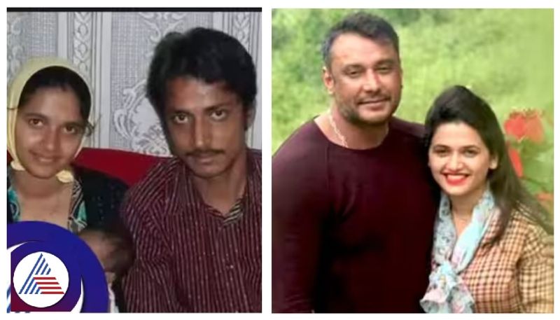 Actor Darshan friend Pavithra gowda former husband Sanjay singh talked about his divorce with her srb