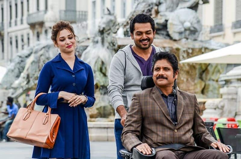 Do You Know Not Tamannaah Bhatia First choice in Thozha movie mma