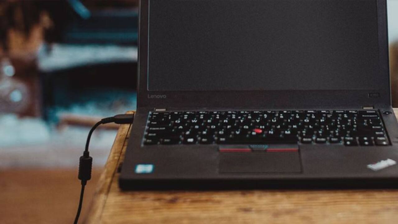 laptop