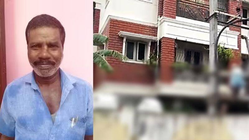 Electrical worker died due to electrocution in Chennai tvk