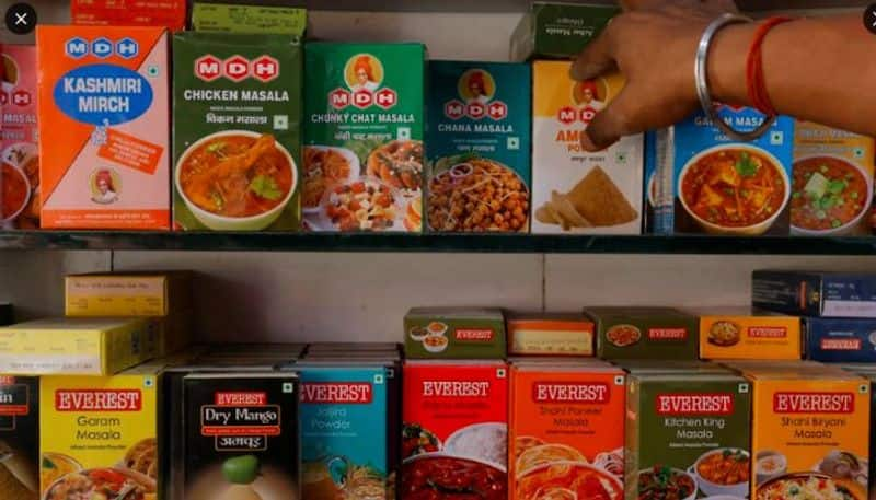 Rajasthan govt finds some MDH and Everest spices unsafe for consumption mrq