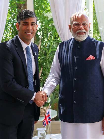 Rishi Sunak