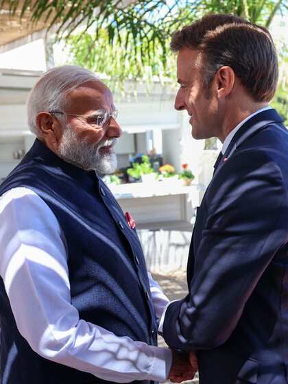 Emmanuel Macron