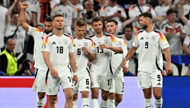 football Euro 2024: Records broken during Germany's 5-1 win over Scotland in opening clash; look at top talking points snt