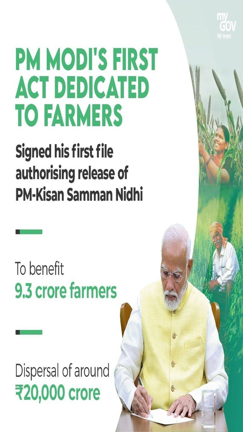 PM Kisan Samman Nidhi  PM Modi will transfer Samman Nidhi to the accounts of farmers during his Varanasi visit on 18 June latest update  XSMN