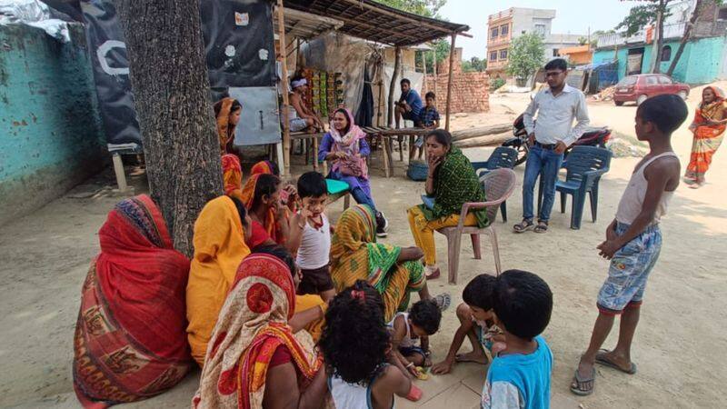 India Heatwaves: How women in slum are using this simple effective method to cool down 20,000 homes RTM 