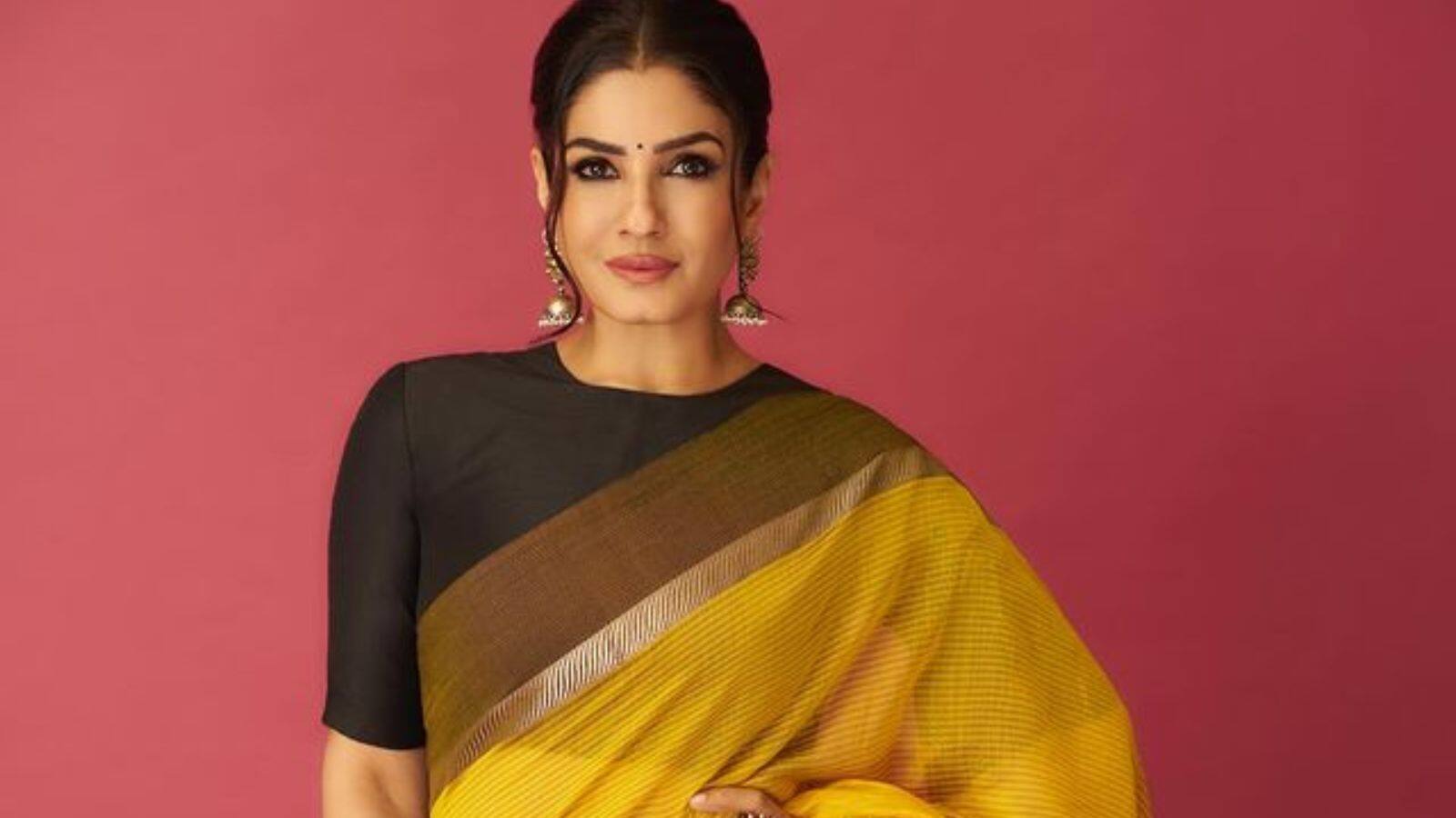 Raveena Tondon