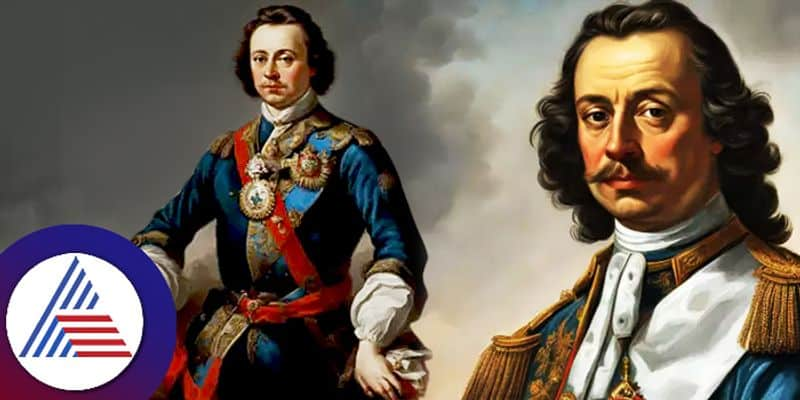 Russian Czar Peter The Great A Cruel Father Who Had His Eldest Son Tortured To Death roo