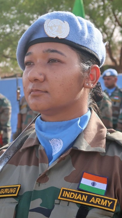 <p>देश की इंडियन आर्मी को नये सेनाध्यक्ष मिलने वाले हैं। वर्तमान सेनाध्यक्ष मनोज पांडेय के जगह उपसेना प्रमुख ले. जनरल उपेंद्र द्विवेदी नए आर्मी चीफ होंगे। </p>

<p> </p>
