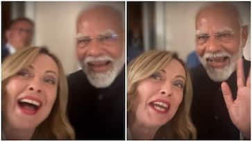 Watch Viral Video: Italy's PM Giorgia Meloni Shares Clip with PM Modi, Featuring 'Melodi'; Internet in splits RTM 