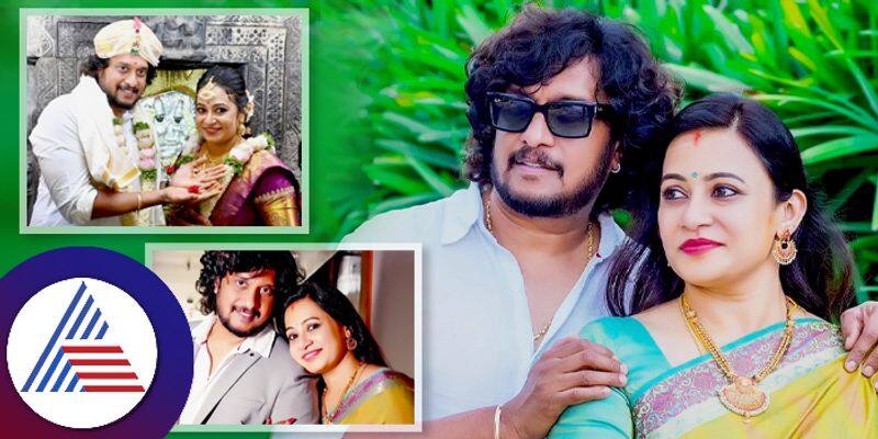 Bigg Boss fame kannada actress siri shared her marriage photos with husband prabhakar gow