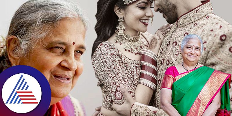 infosys founder Sudha Murthy gives 22 Tips for happy married life bni