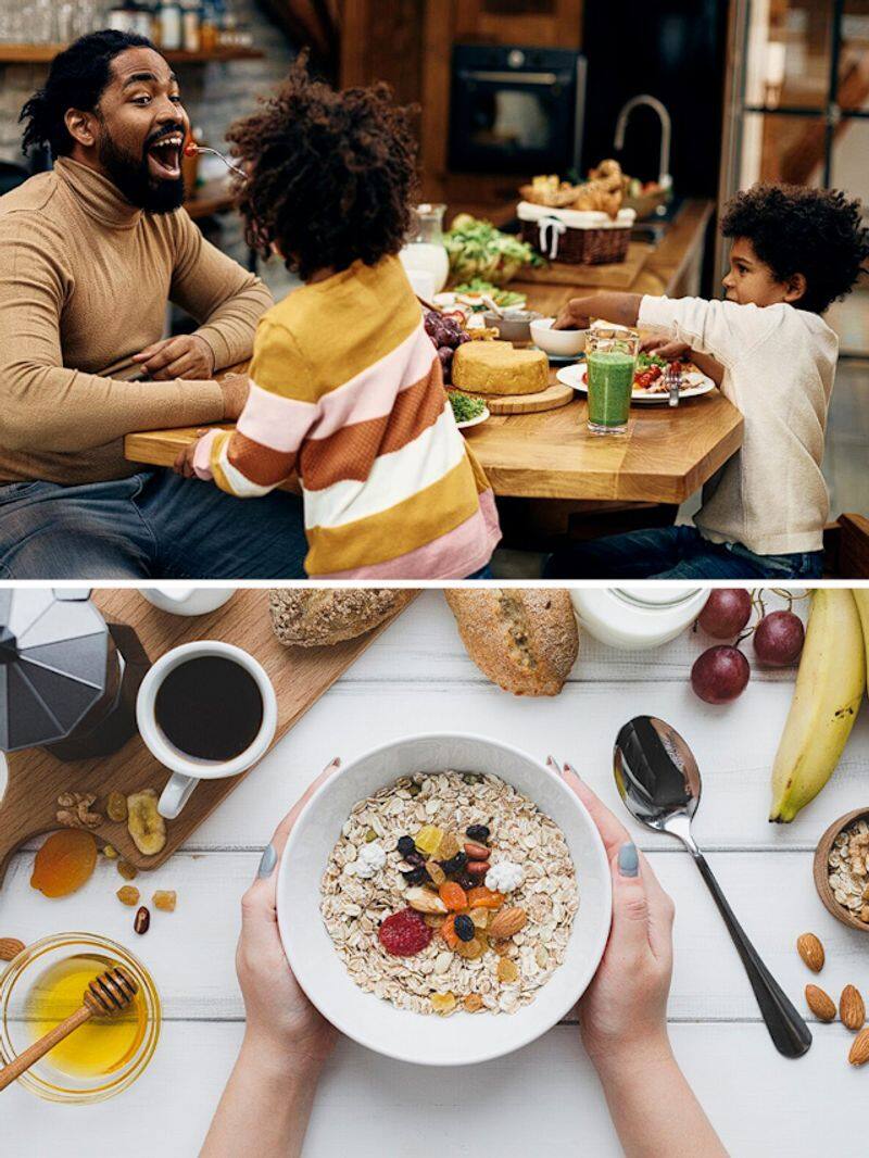 Happy Father's Day: 7 healthy breakfast ideas for your dad RBA EAI