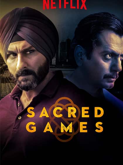 Sacred Games (Netflix)