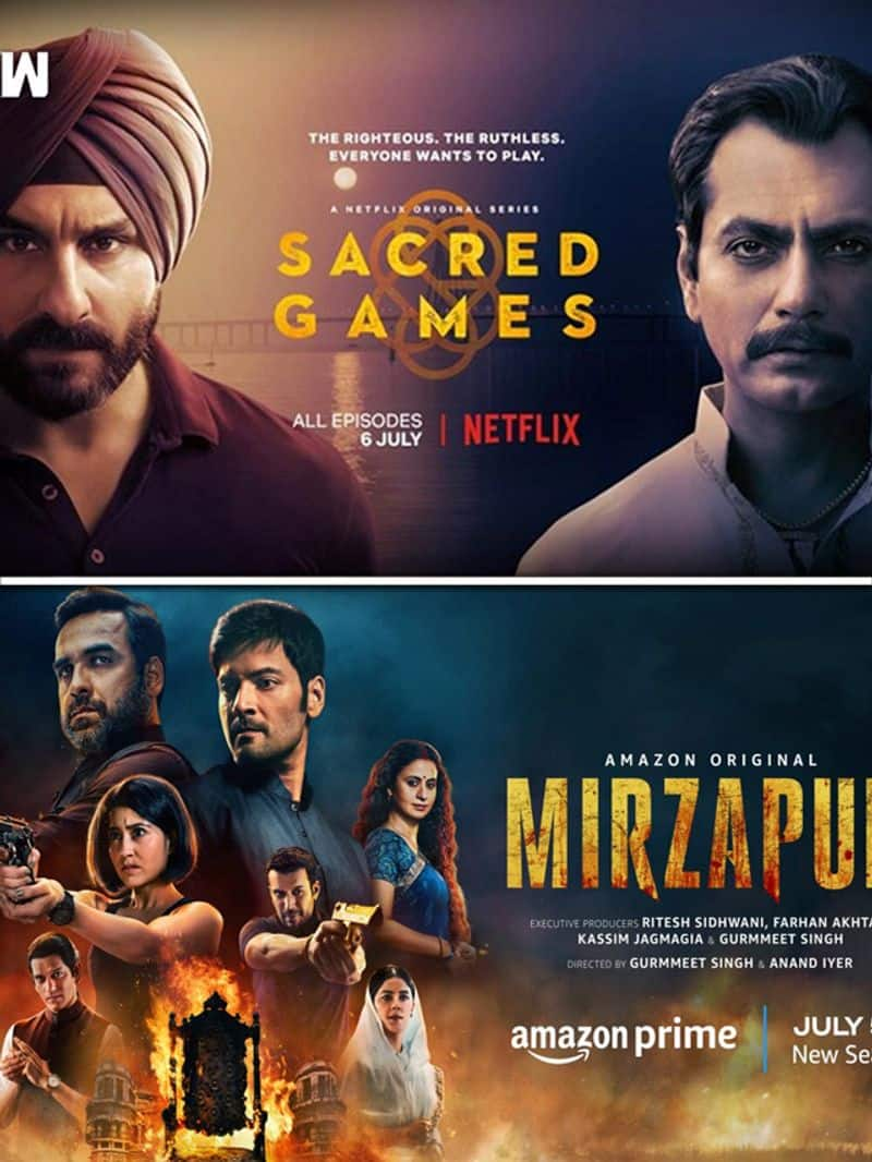 Mirzapur to Sacred Games-7 adult Indian web shows you must watch alone RBA EAI