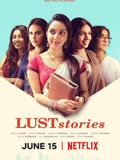 Lust Stories (Netflix)