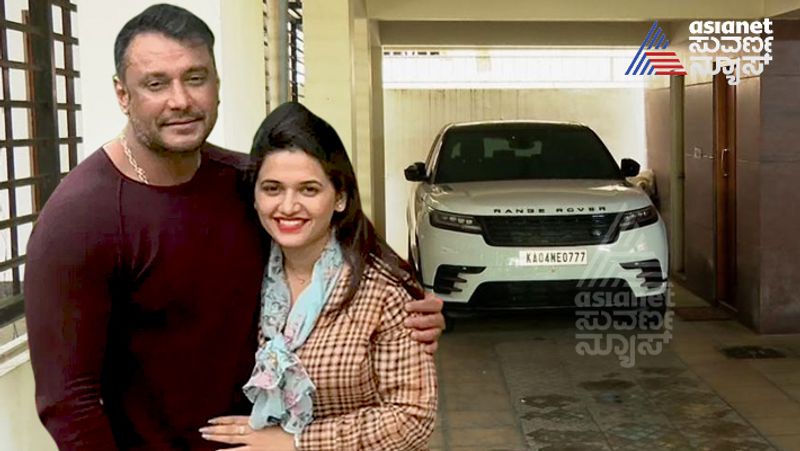 Actress and Darshan friend Pavithra Gowda is owner of costly Range Rover car srb