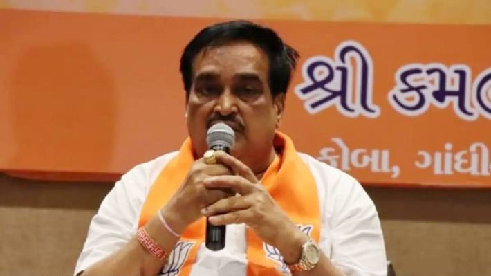 BJP President