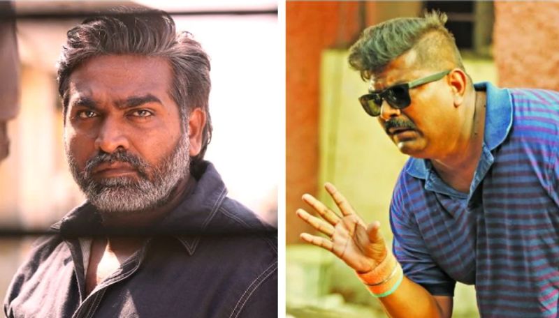 Makkal Selvan Vijay Sethupathi about Psycho movie and director Mysskin ans