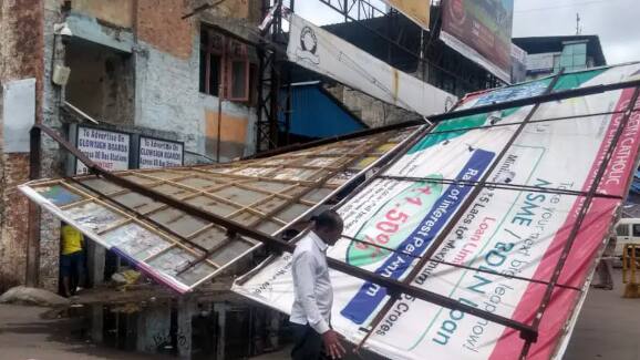 hoardings