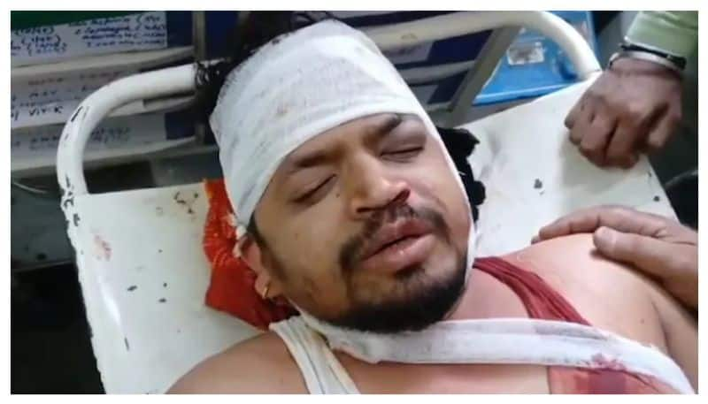 Professor Attacked With Sticks, Chilli Powder in MP