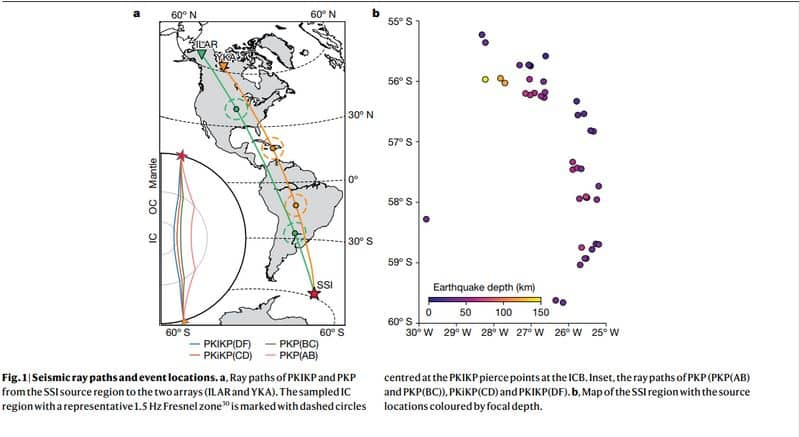 SHOCKING Earth's inner core rotation slowing down since 2010, could change day's length Study snt