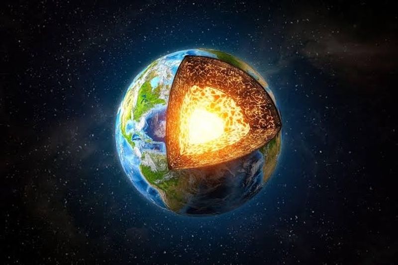 Study Confirms Rotation Of Earth's Inner Core Is Slowing Down, It egan to decrease its speed around 2010 sgb