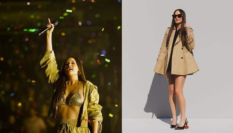 Singer kacey musgraves mud makeup photo goes shocks fans after 3 years of Night live event ckm