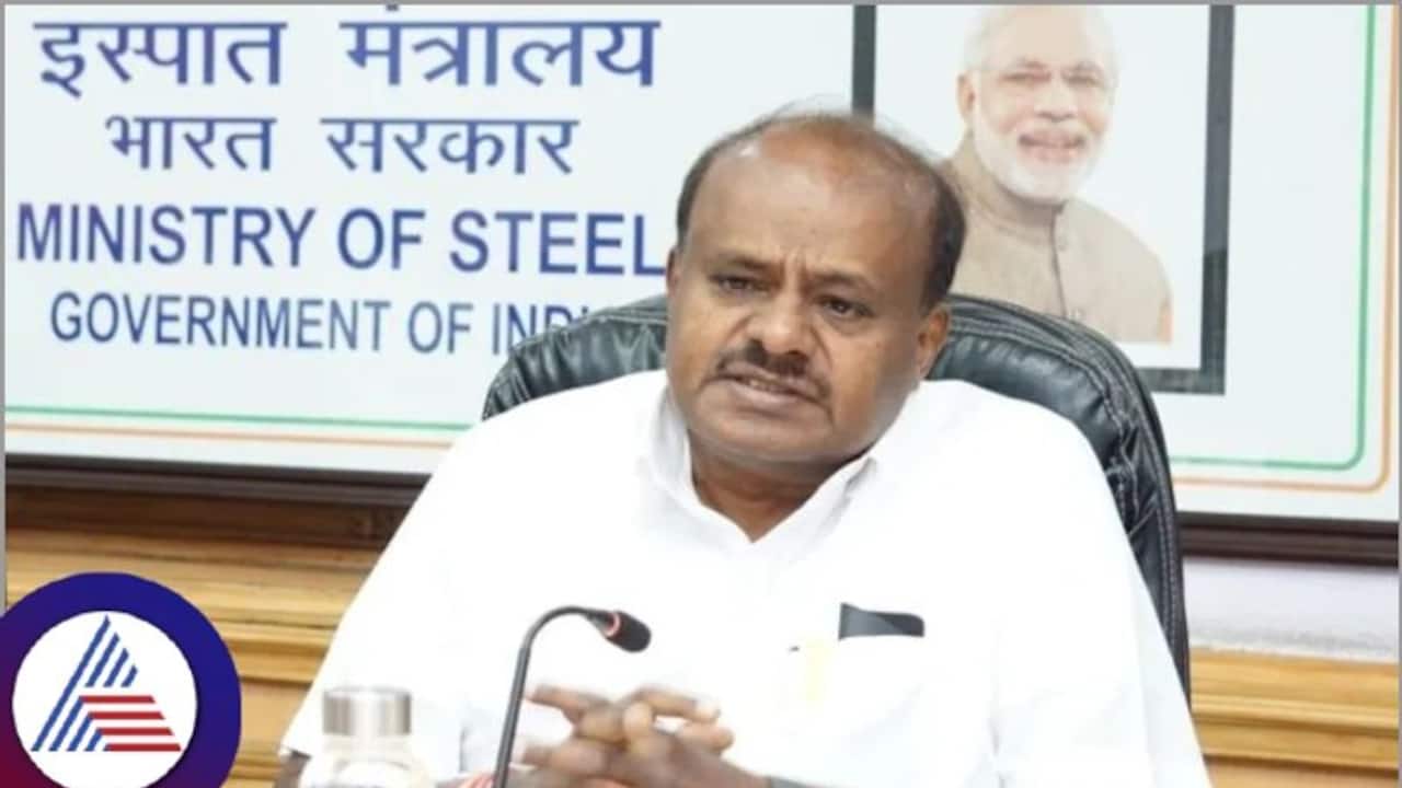 ದುರಹಂಕಾರದಿಂದ ಜನರನ್ನು ಹೆದರಿಸಲಾಗೊಲ್ಲ; ಡಿಕೆ ಬ್ರದರ್ಸ್ ವಿರುದ್ಧ ಗುಡುಗಿದ ಕೇಂದ್ರ ಸಚಿವ ಕುಮಾರಸ್ವಾಮಿ