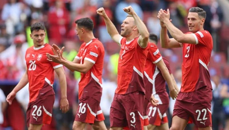 Euro Cup 2024 hungary vs switzerland Live Updates, switzerland beat Hungary 3-1