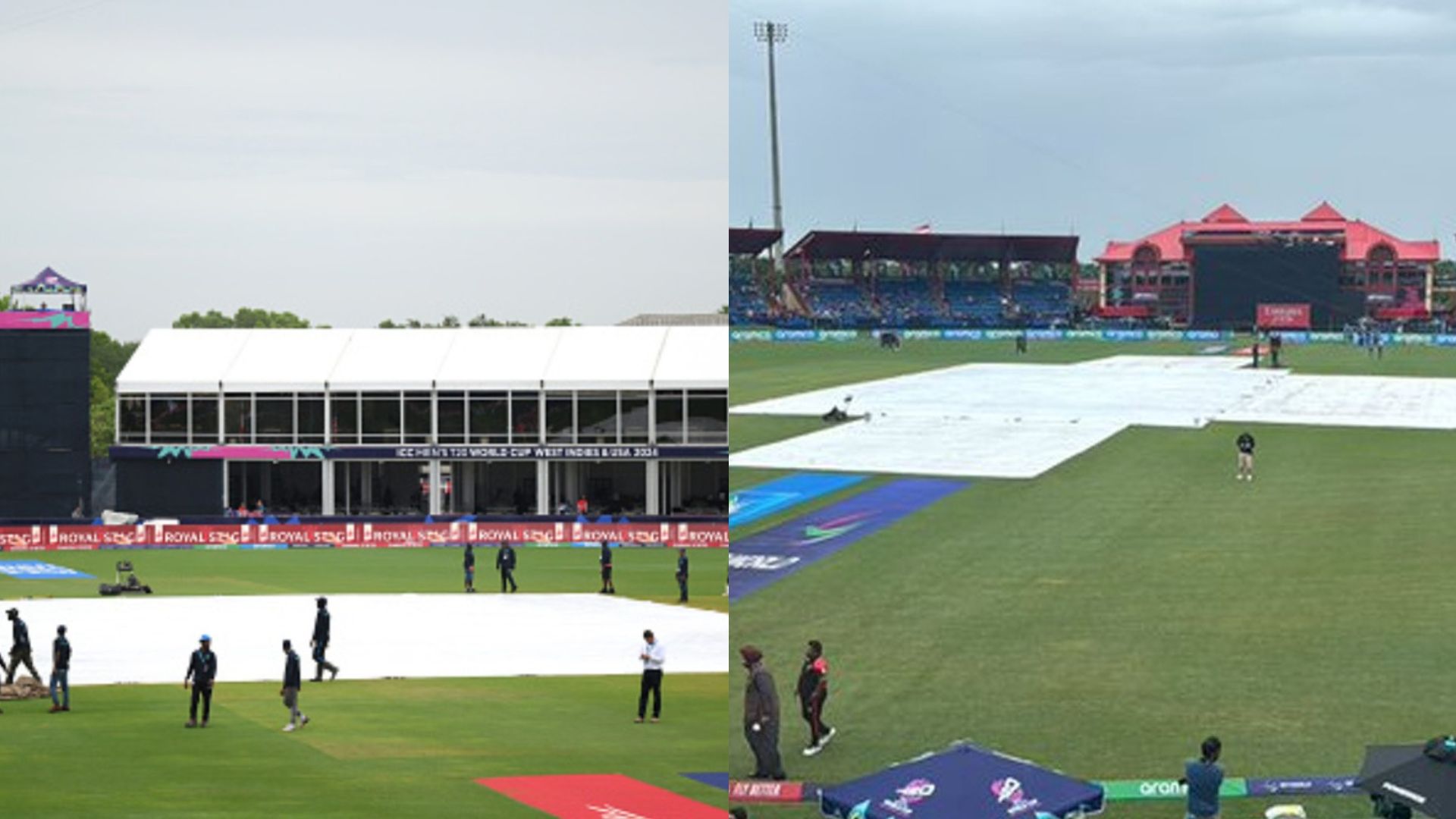 T20 World Cup 2024 India vs Canada match abandoned due to wet outfield in Lauderhill kvn