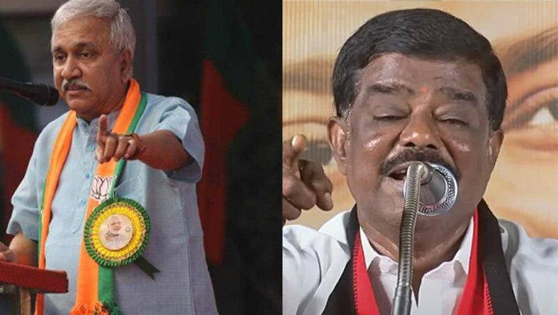 Narayanan Thirupathy Slams DMK Sivaji Krishnamurthy tvk