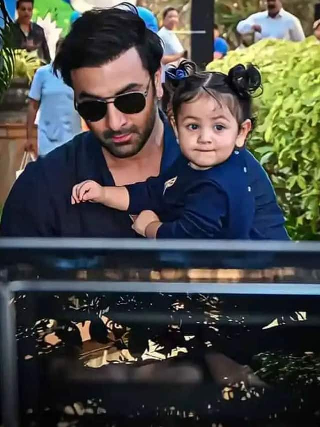 anbir Kapoor to Ram Charan Meet Bollywoods Young and Caring Dads iwh