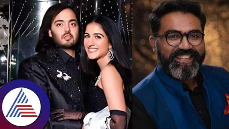 Joseph Radhik who Mukesh Ambani hired to photograph Anant Ambani-Radhika Merchants cruise bash skr