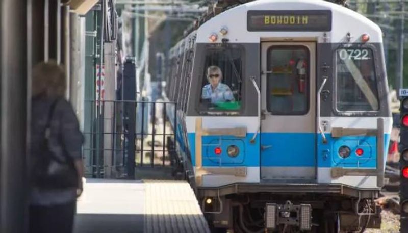 81 year old train driver Helen Antenucci